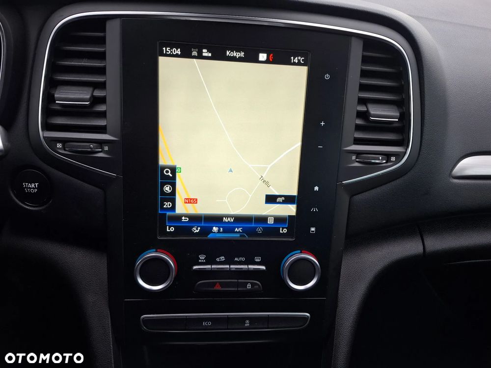 Renault Megane ENERGY dCi 130 BOSE EDITION - 19