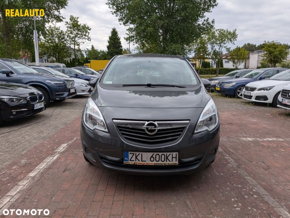 Opel Meriva - 3