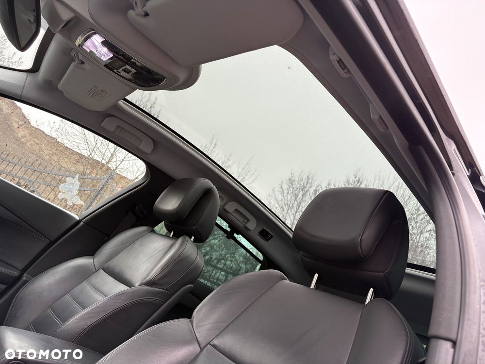 Peugeot 508 HDi FAP 205 Automatik GT - 10