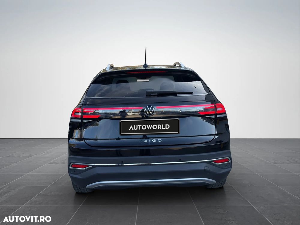 Volkswagen Taigo 1.5 TSI DSG Style - 4