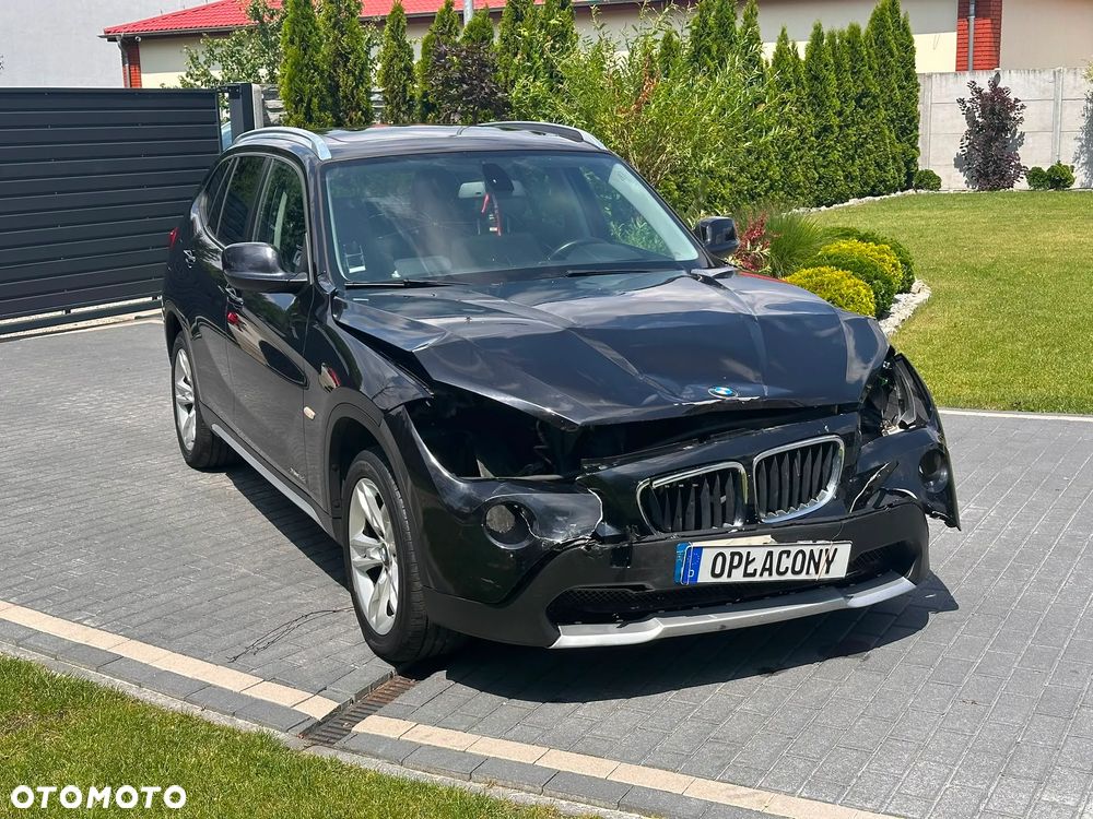 BMW X1 xDrive18d Sport Line - 7