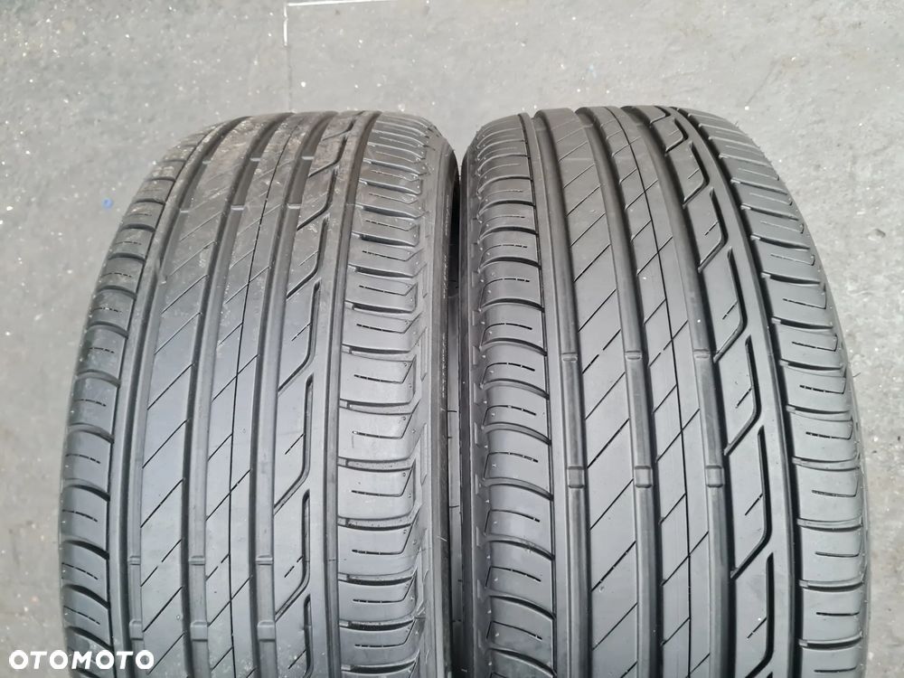 2x BRIDGESTONE Turanza T001 215/50R18 6,2mm-7,2mm 2019 - 1
