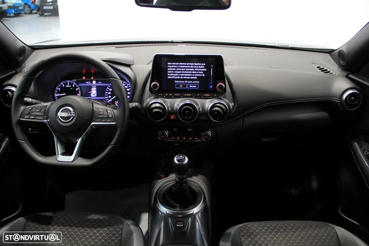 Nissan Juke 1.0 DIG-T N-Connecta - 8