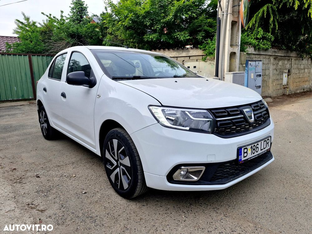 Dacia Logan 1.0 SCe Ambiance - 1