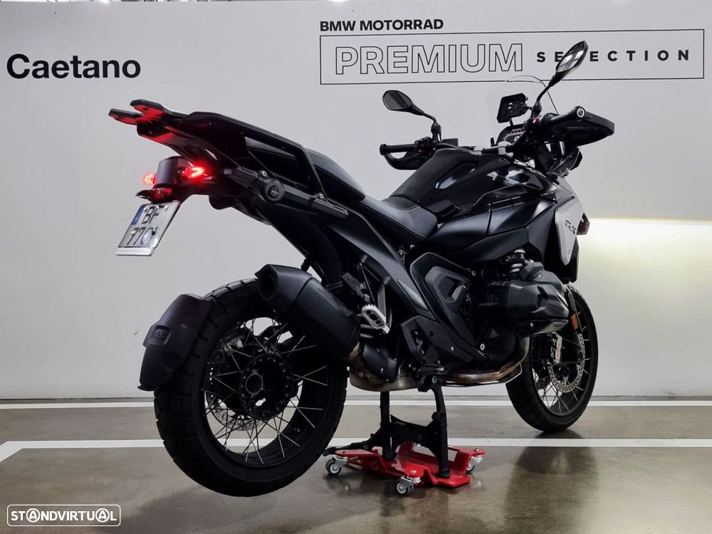 BMW R 1300 GS 1300 GS Trile Black - 6