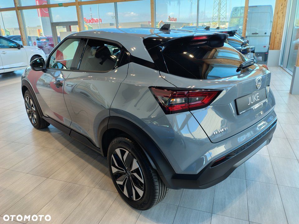 Nissan Juke - 5
