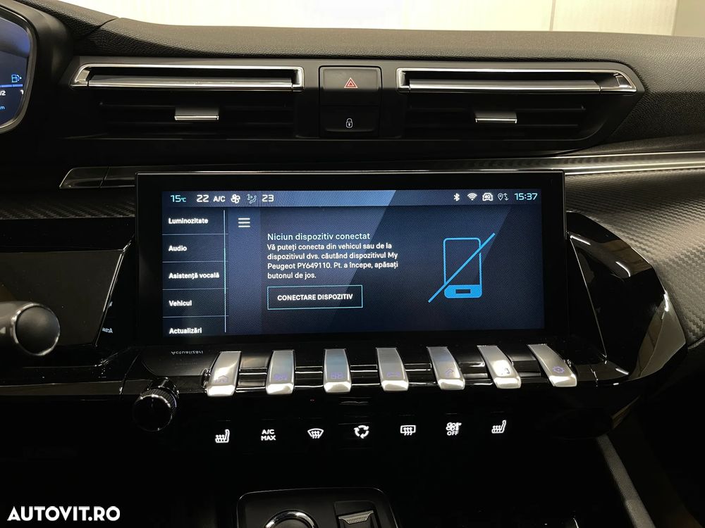 Peugeot 508 1.5 BlueHDI S&S EAT8 Allure Pack - 23