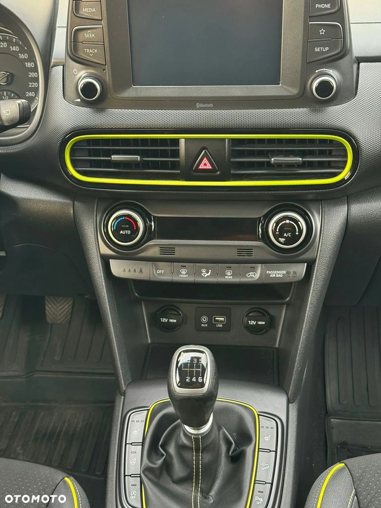 Hyundai Kona 1.0 T-GDI Premium - 26