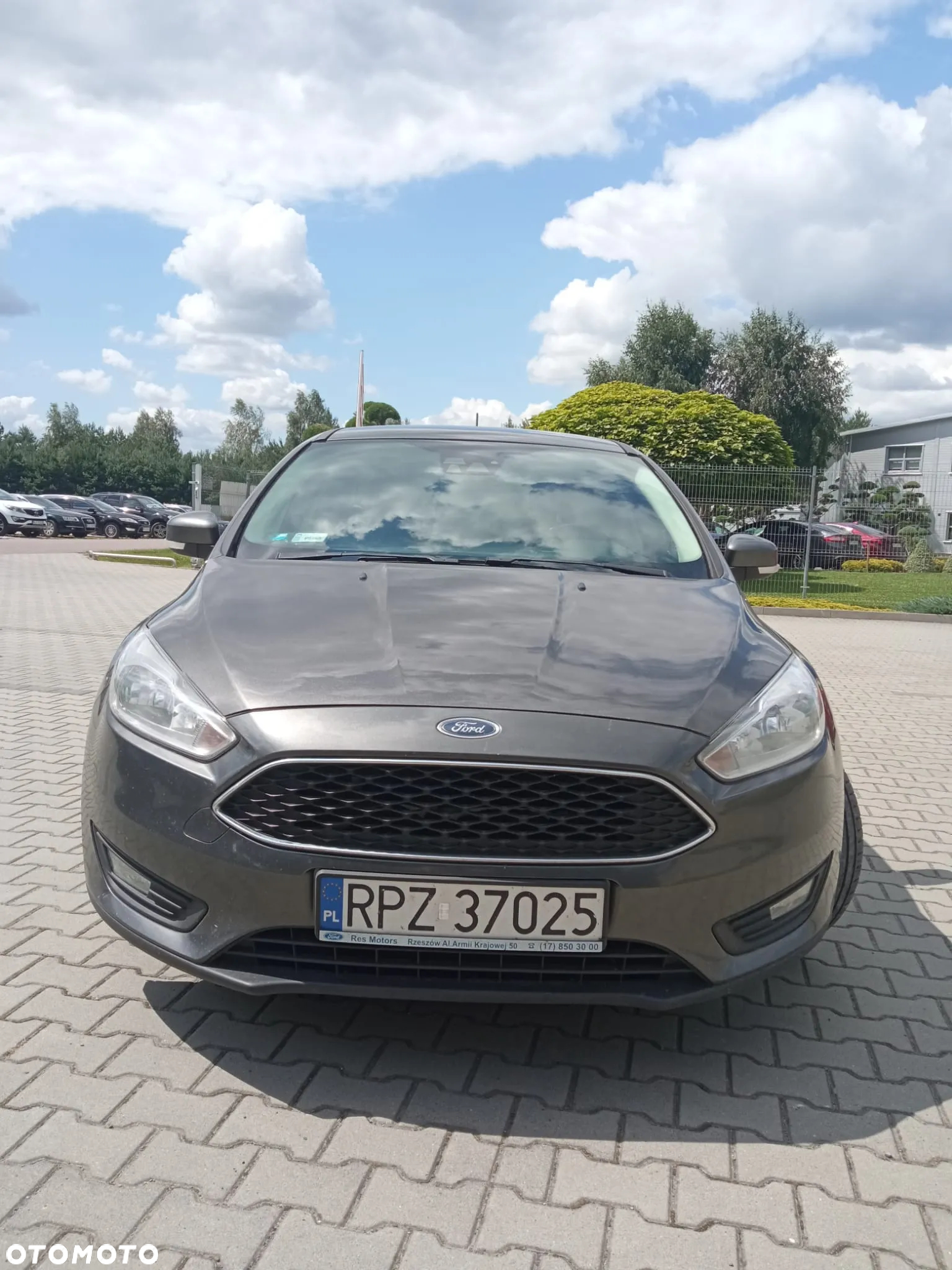 Ford Focus 1.5 TDCi Trend - 2