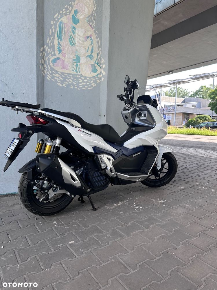 Daytona Mista 125 - 4