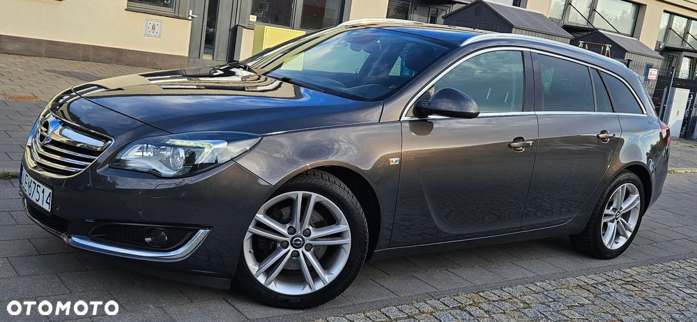 Opel Insignia 2.0 CDTI ecoFLEX Start/Stop Innovation - 20