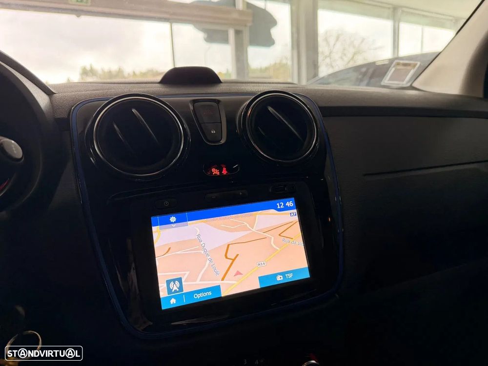 Dacia Lodgy 1.3 TCe Stepway 7L - 20