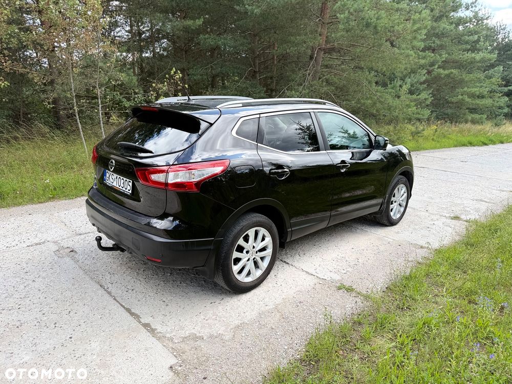 Nissan Qashqai 1.2 DIG-T N-Vision - 3