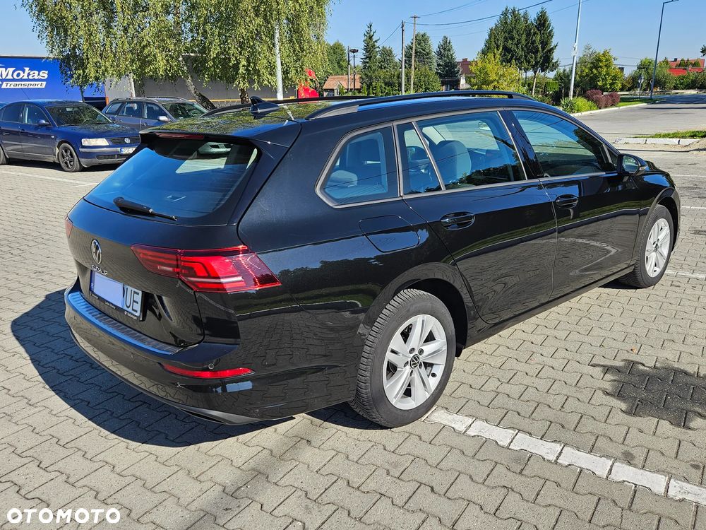 Volkswagen Golf 2.0 TDI Life Plus - 9