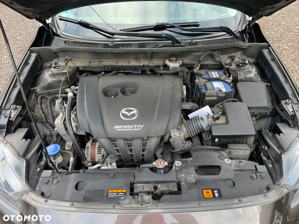 Mazda CX-3 SKYACTIV-G 120 FWD Sports-Line - 29
