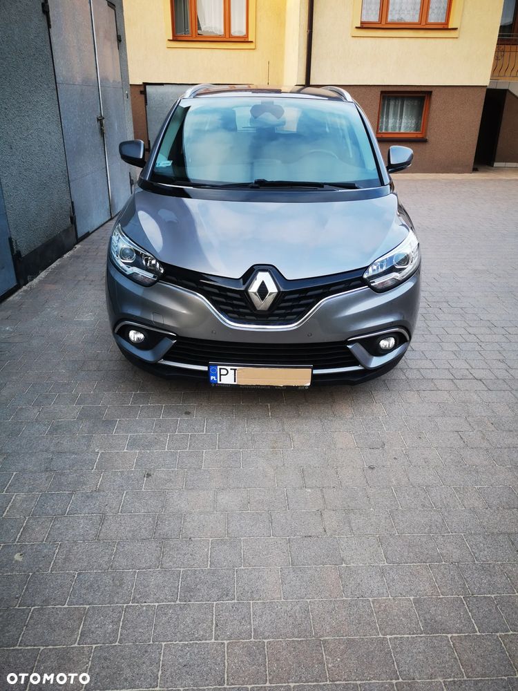 Renault Grand Scenic 2018 photo 4
