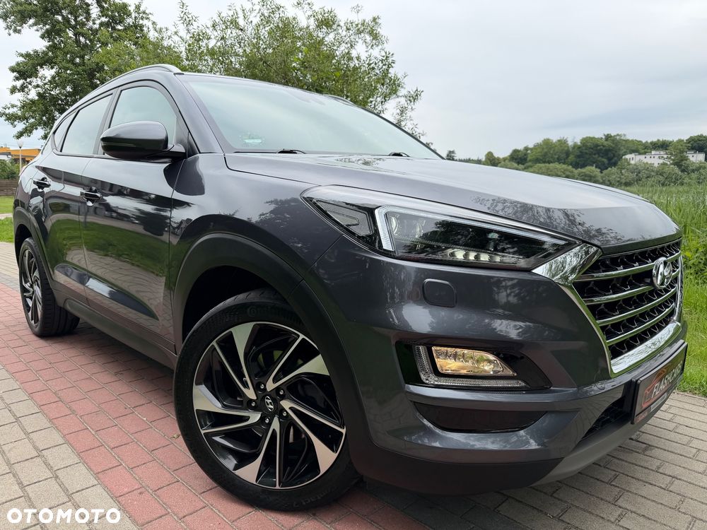 Hyundai Tucson 1.6 GDi 2WD DCT Advantage+ - 1
