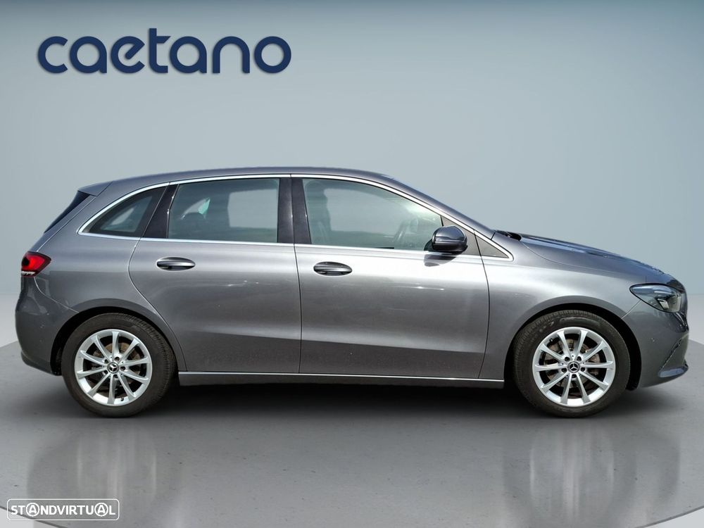 Mercedes-Benz B 180 d Progressive Aut. - 8