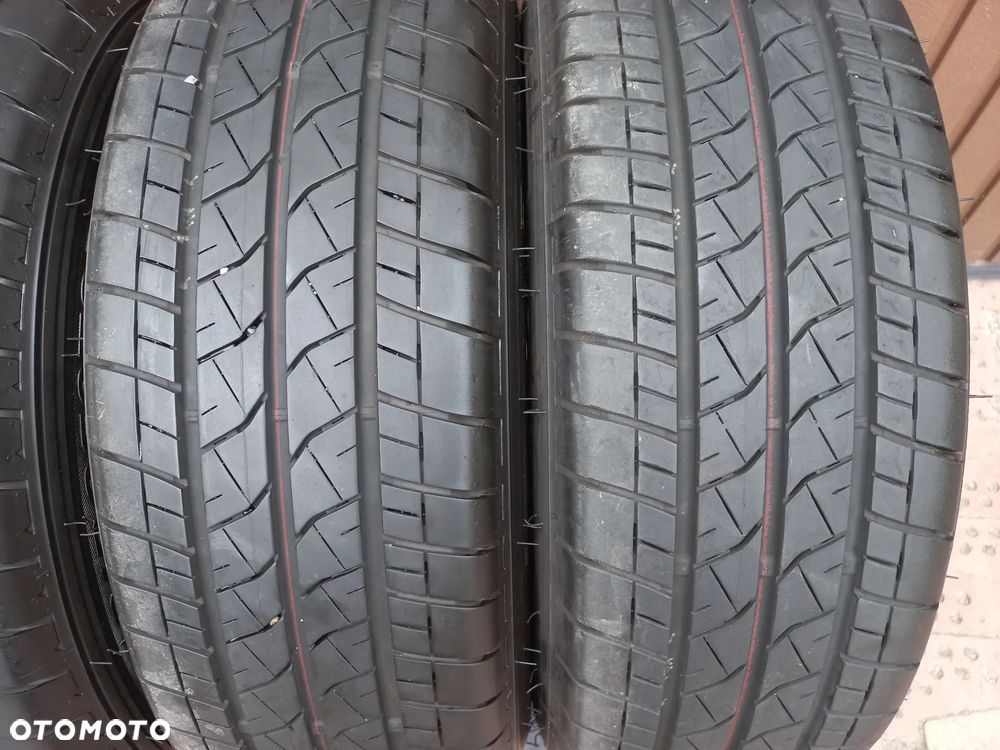 Alufelgi koła 17" VW T6 215X60R17C - 10