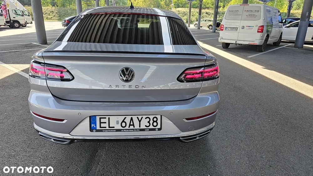 Volkswagen Arteon 2.0 TDI R-Line DSG - 30