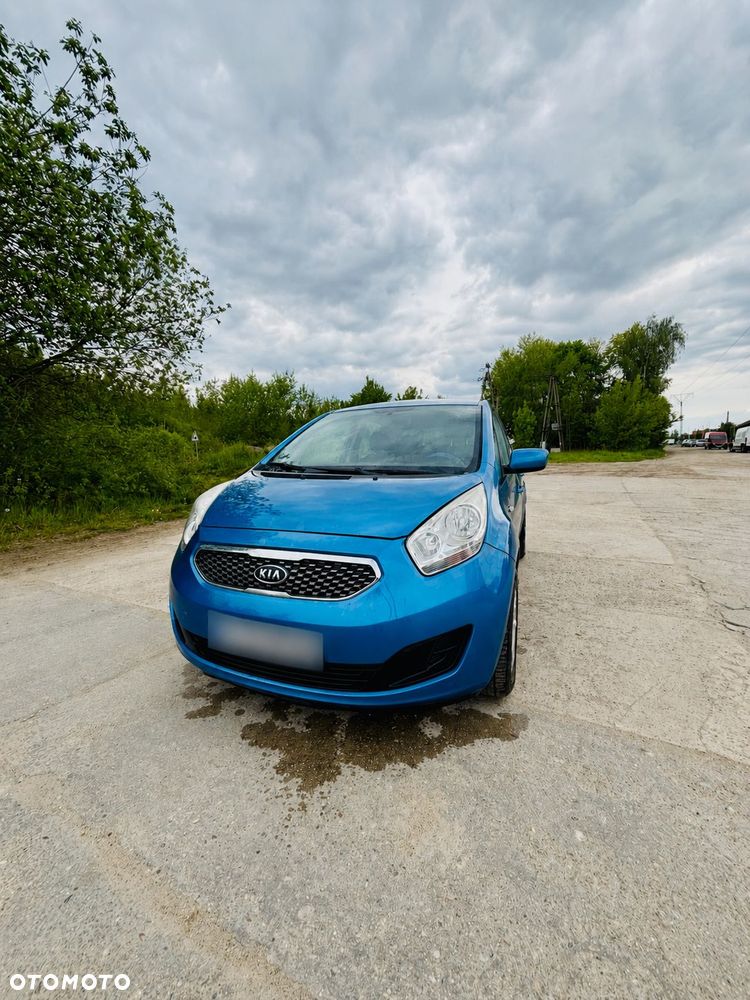 Kia Venga 1.4 M - 5