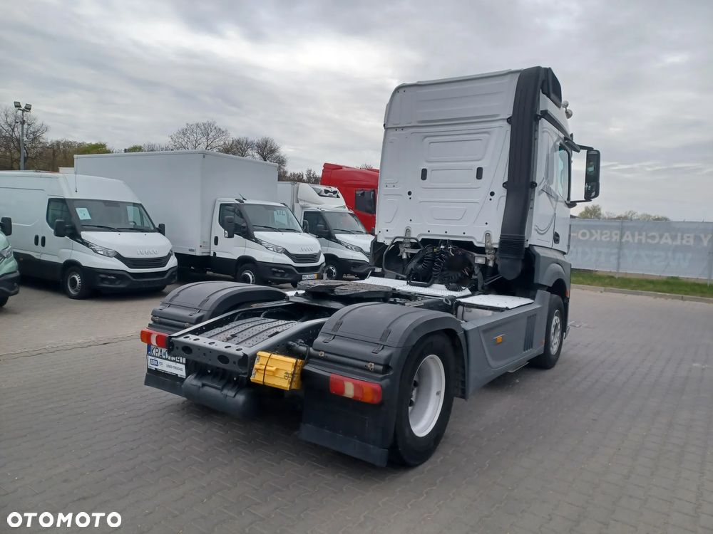 Mercedes-Benz ACTROS 18.460  (32808) - 5