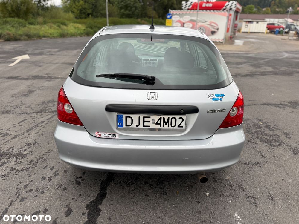 Honda Civic 1.4i S - 13