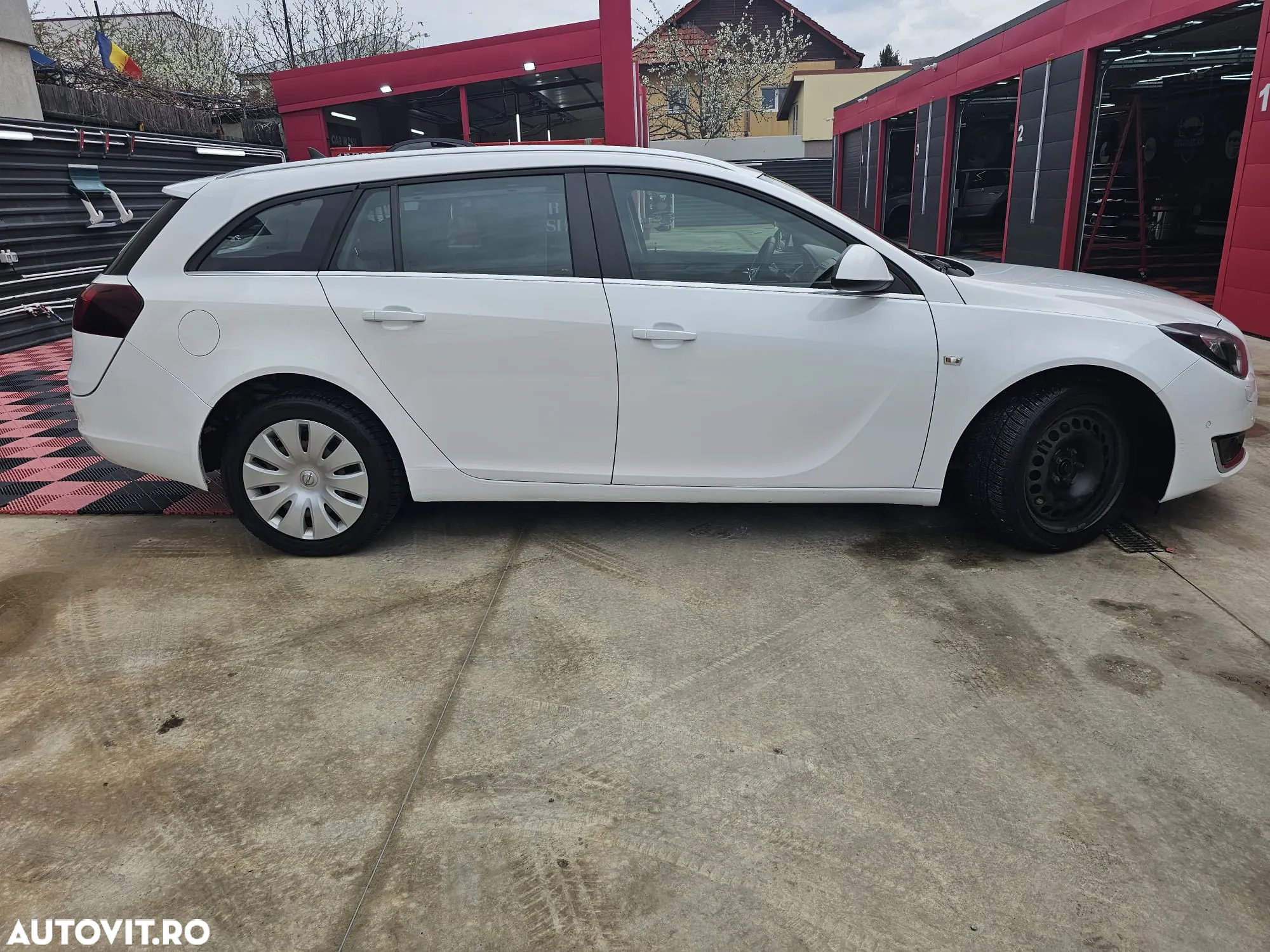Opel Insignia 2.0 CDTI ECOTEC 4X4 Cosmo Aut. - 5