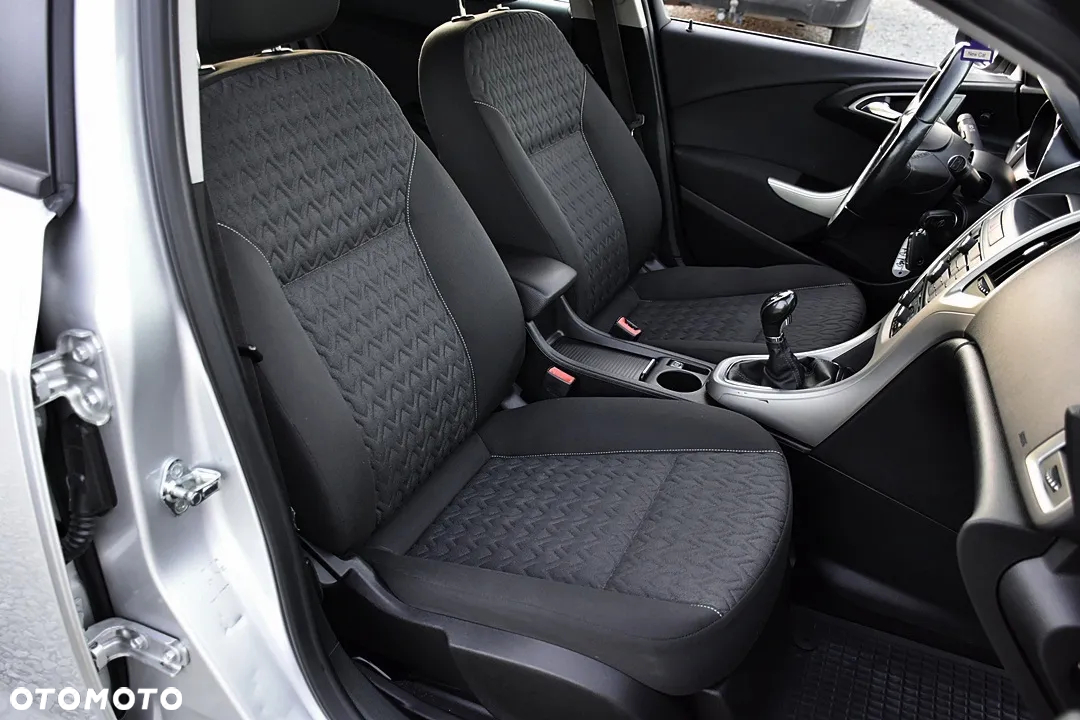 Opel Astra 1.4 Turbo Active - 30