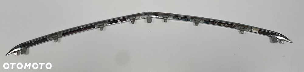 LISTWA ATRAPY CHROM DÓŁ MERCEDES W245 A1698882085 - 5