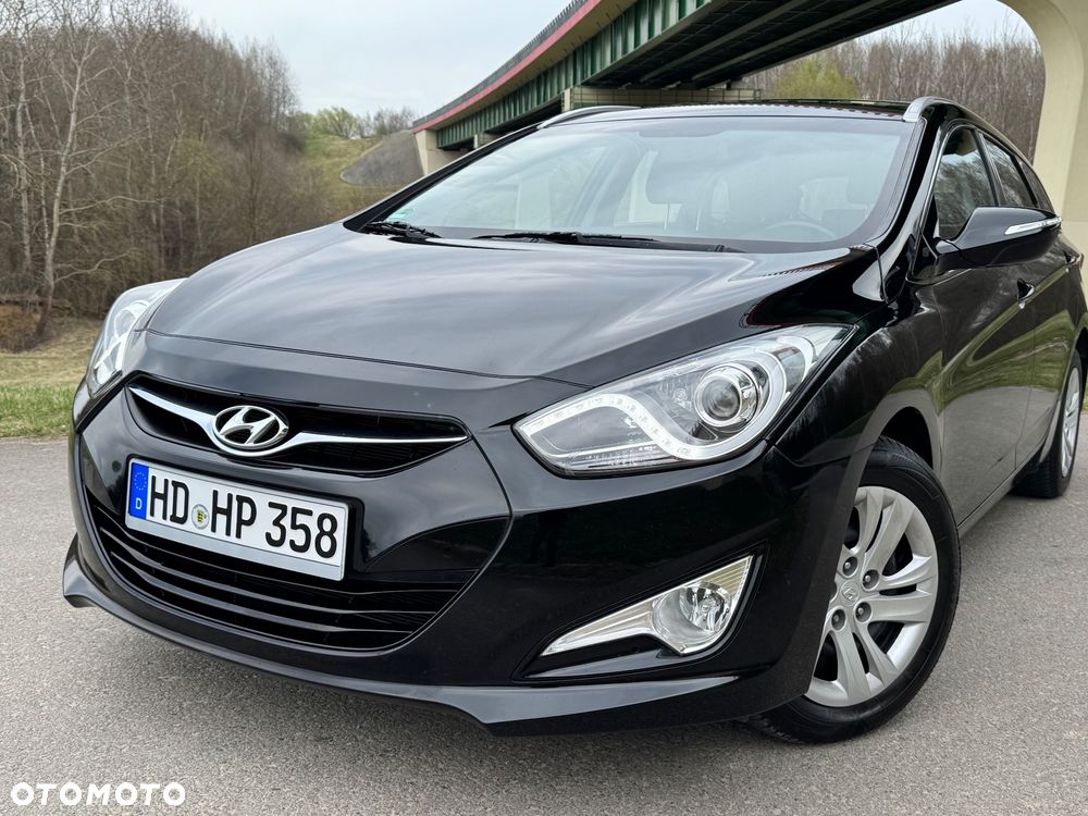 Hyundai i40 Kombi 1.6 Classic - 5