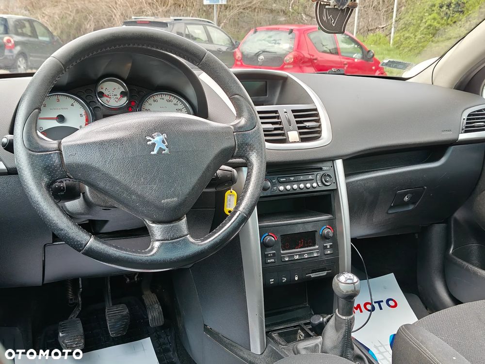 Peugeot 207 110 HDi FAP (Blue Lion) Sport - 19