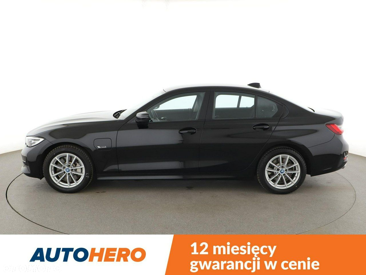 BMW Seria 3 330e Advantage - 2