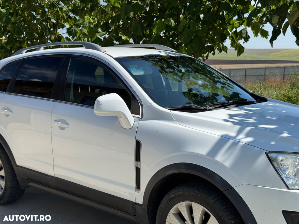 Opel Antara 2.2 ECOTEC AWD Start/Stop Cosmo - 1