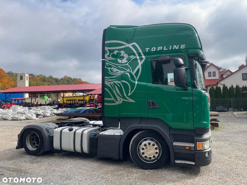Scania R410 - 7