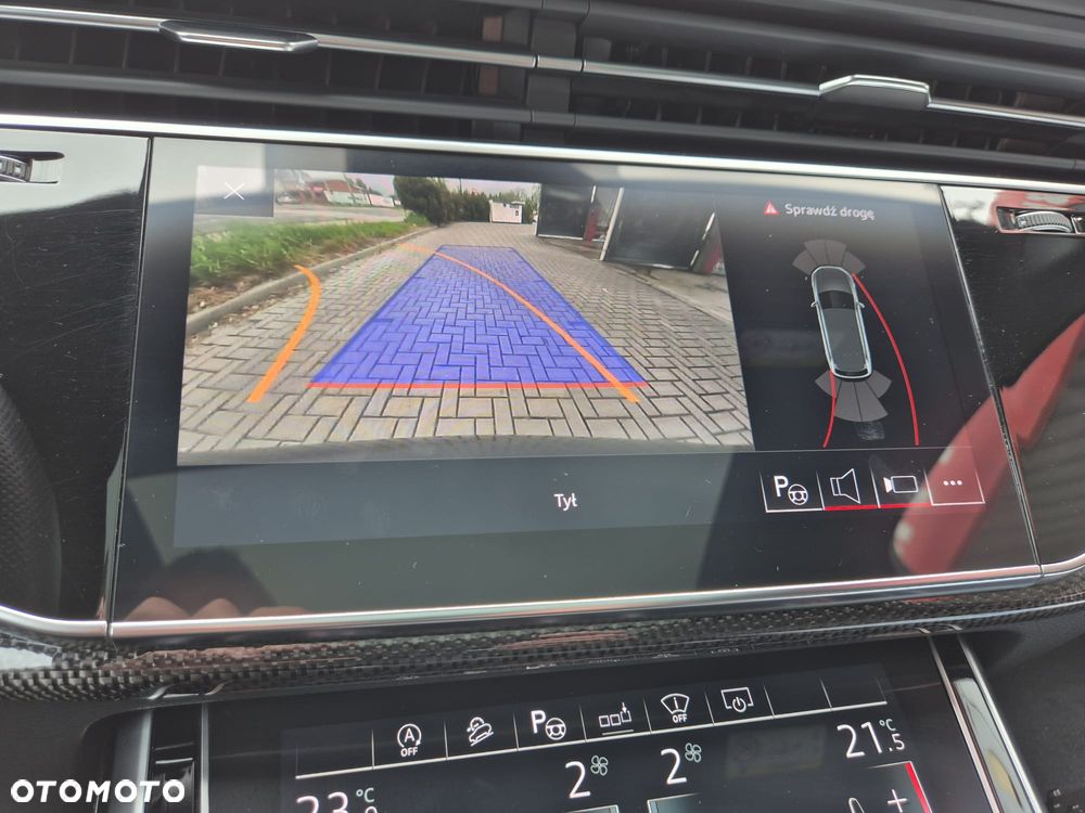 Audi SQ7 TDI Quattro Tiptronic - 37