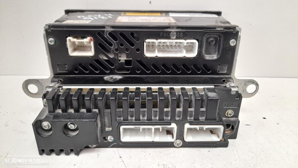 SISTEMA AUDIO / RADIO CD TOYOTA RAV 4 II 2005 -8612042130 - 3