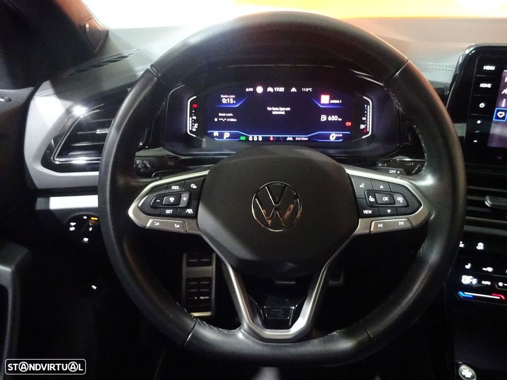 VW T-Roc 2.0 TDI R-Line DSG - 12