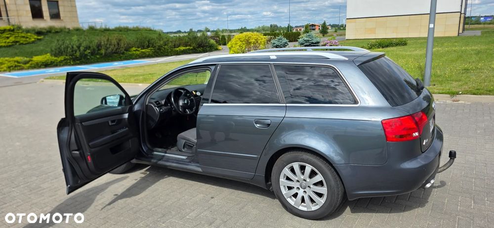 Audi A4 Avant 1.9 TDI - 1