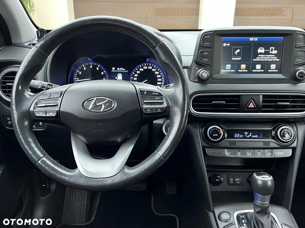 Hyundai Kona 1.6 T-GDI DCT Premium - 17