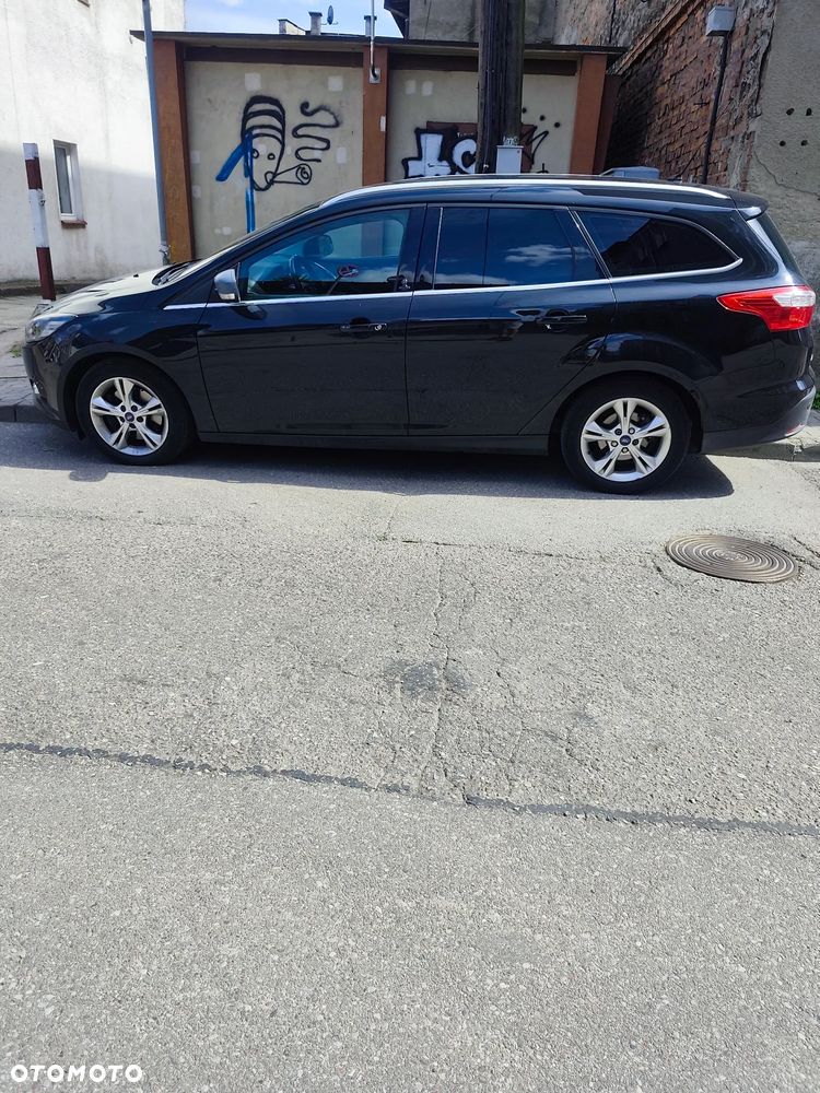 Ford Focus 2.0 TDCi Trend - 3
