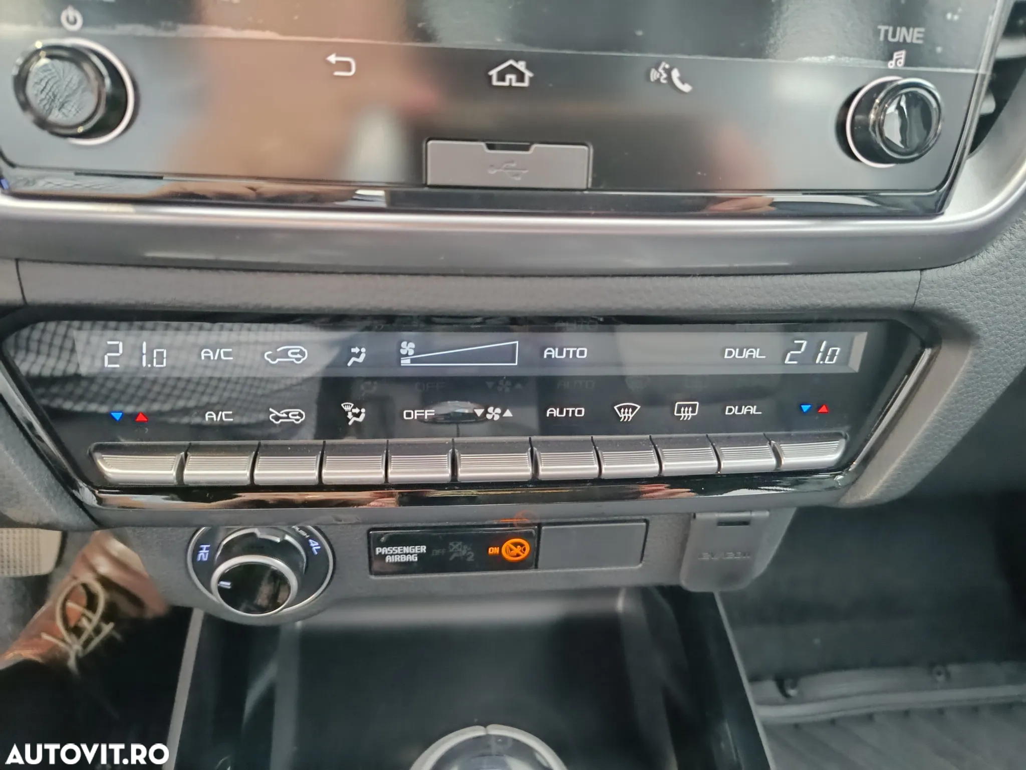 Isuzu D-Max 1.9 DSL 4x4 Double Cab 6AT Premium - 19