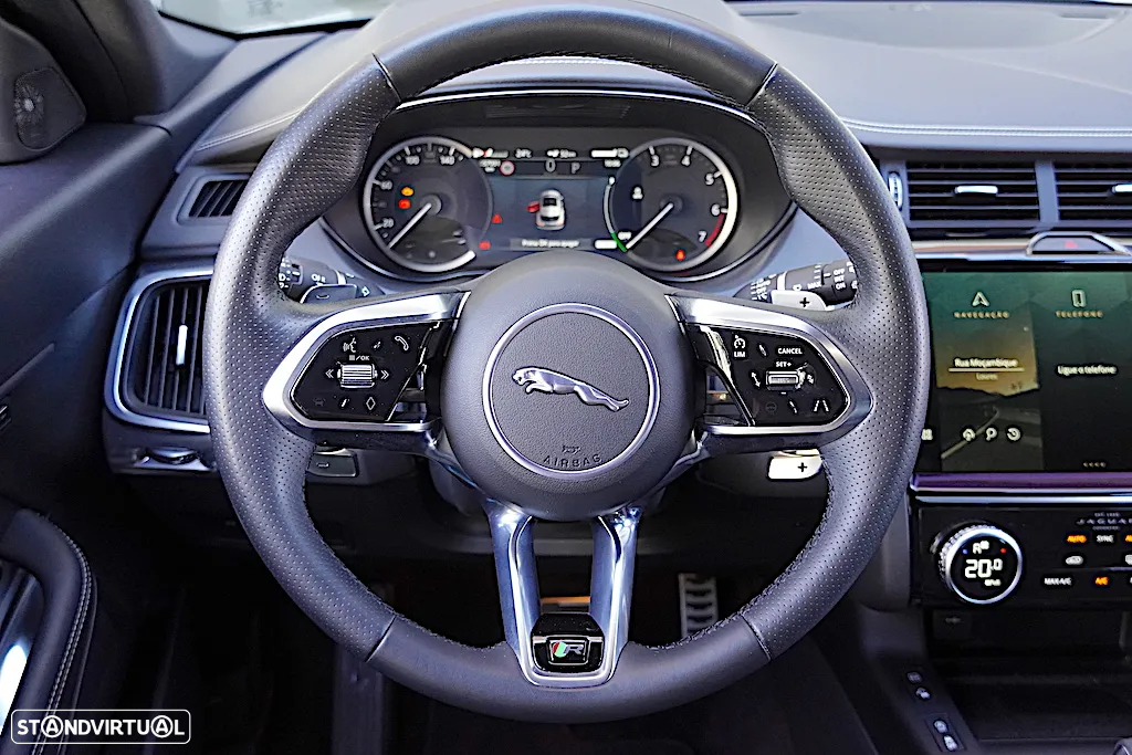 Jaguar E-Pace 1.5 P300e R-Dynamic S AWD Aut. - 31