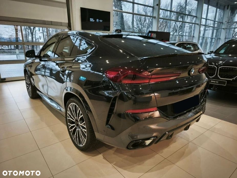BMW X6 xDrive40i mHEV sport - 5