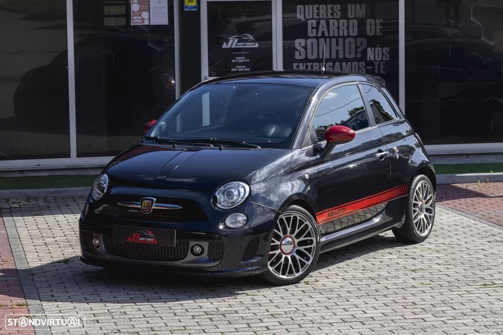 Fiat 500C Abarth - 2