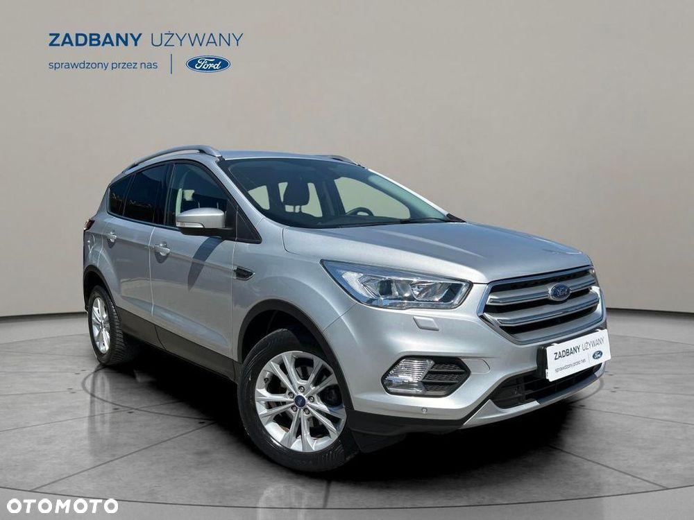 Ford Kuga - 2