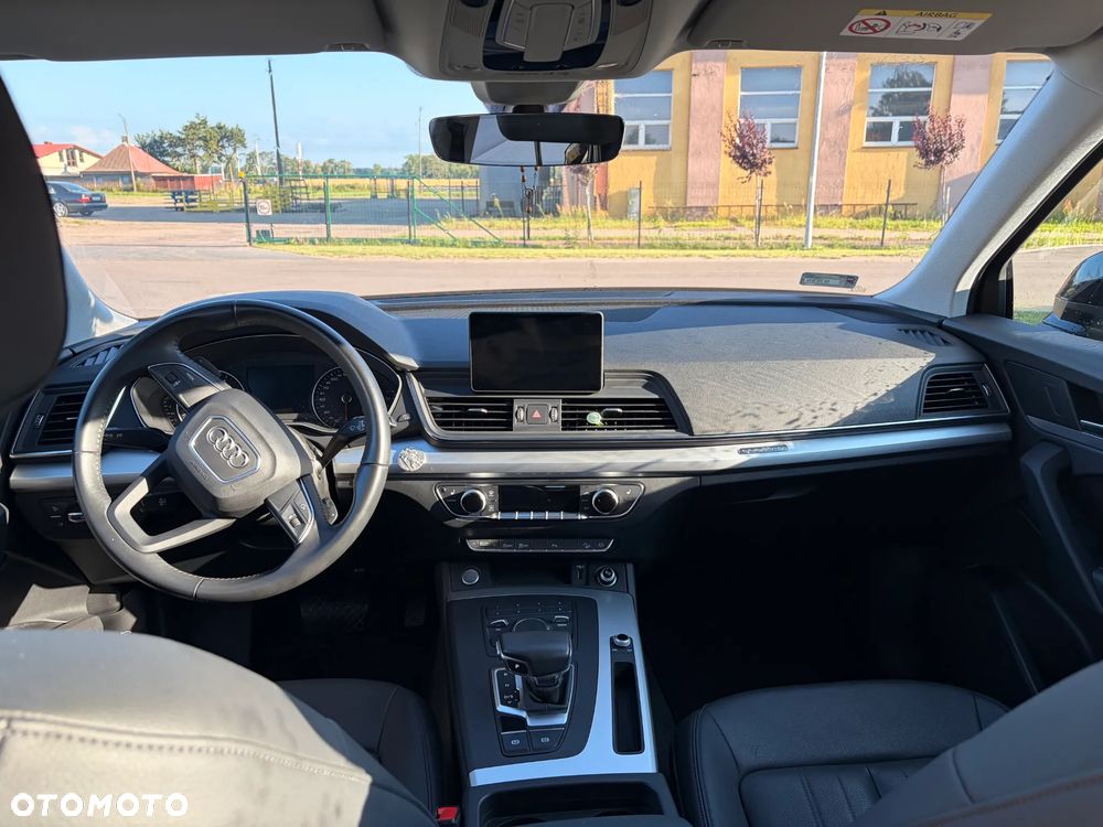 Audi Q5 35 TDI Quattro S tronic - 9
