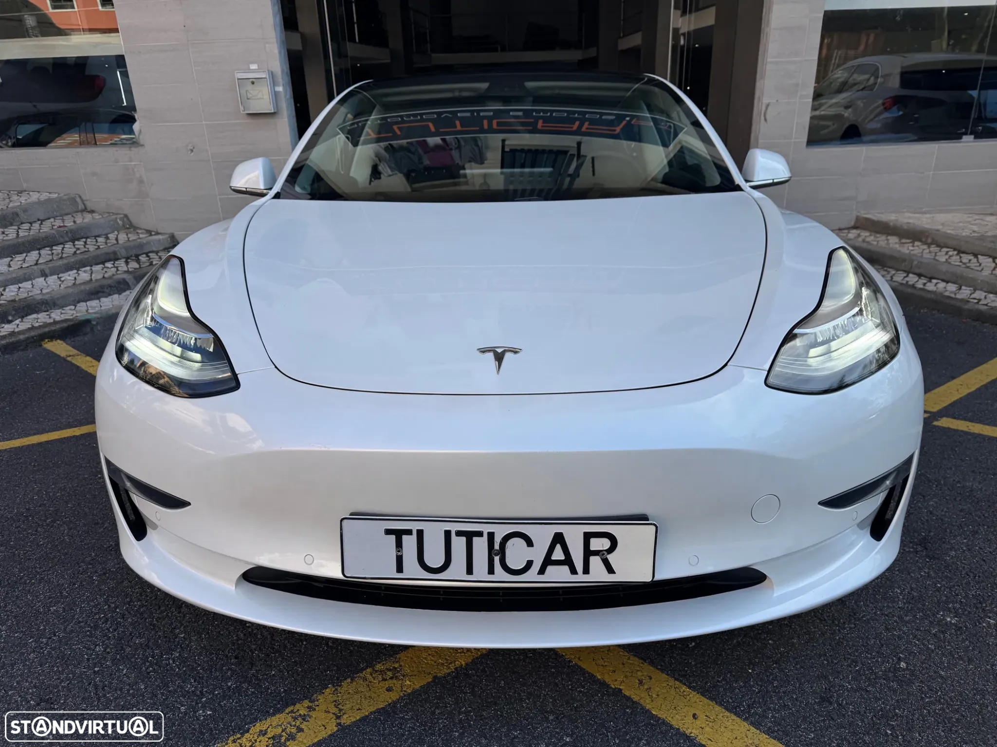 Tesla Model 3 AWD Dual Motor Performance - 2
