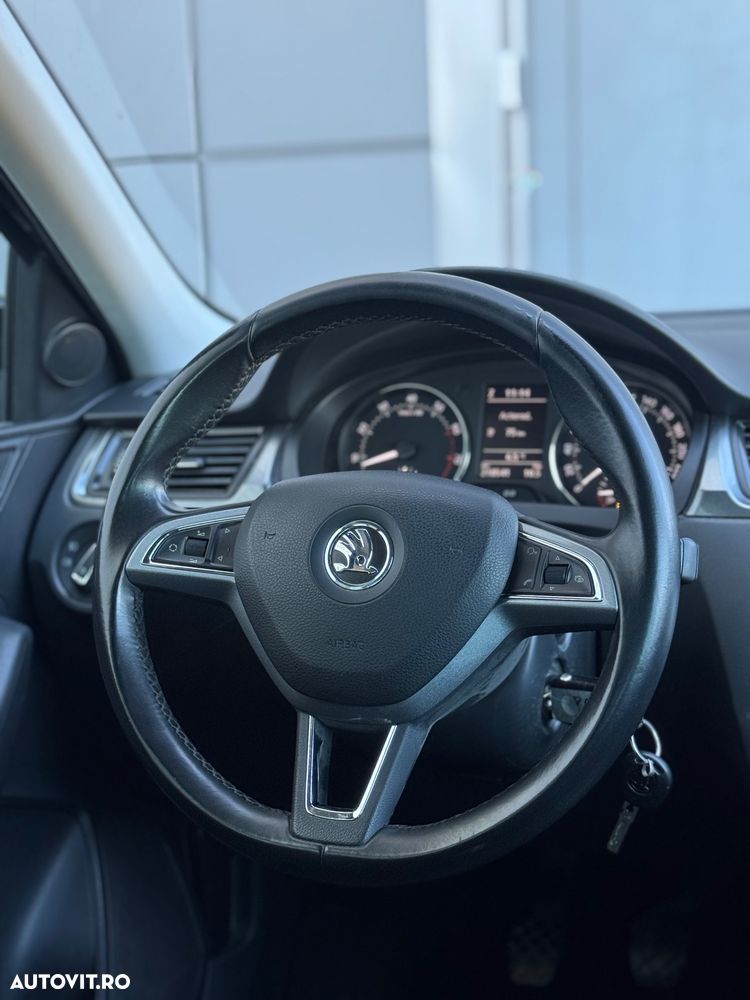 Skoda RAPID - 13