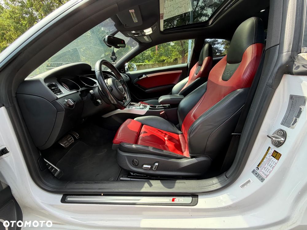 Audi S5 Coupé - 17